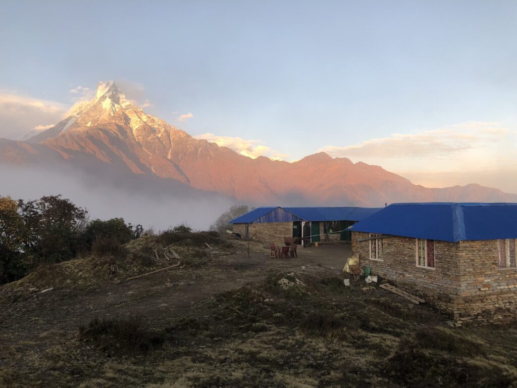 LOCAL VS INTERNATIONAL COMPANY FOR TRAVELLING IN NEPAL