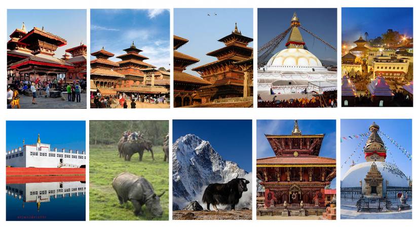 10 Most Popular UNESCO World World Heritage Sites
