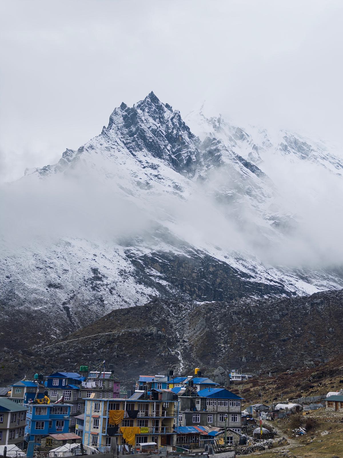 Langtang Valley Trek