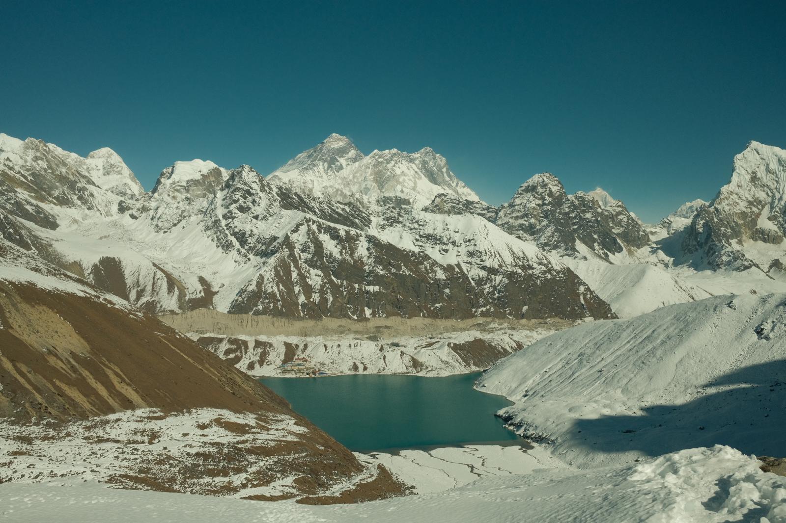 Gokyo Lake Treks