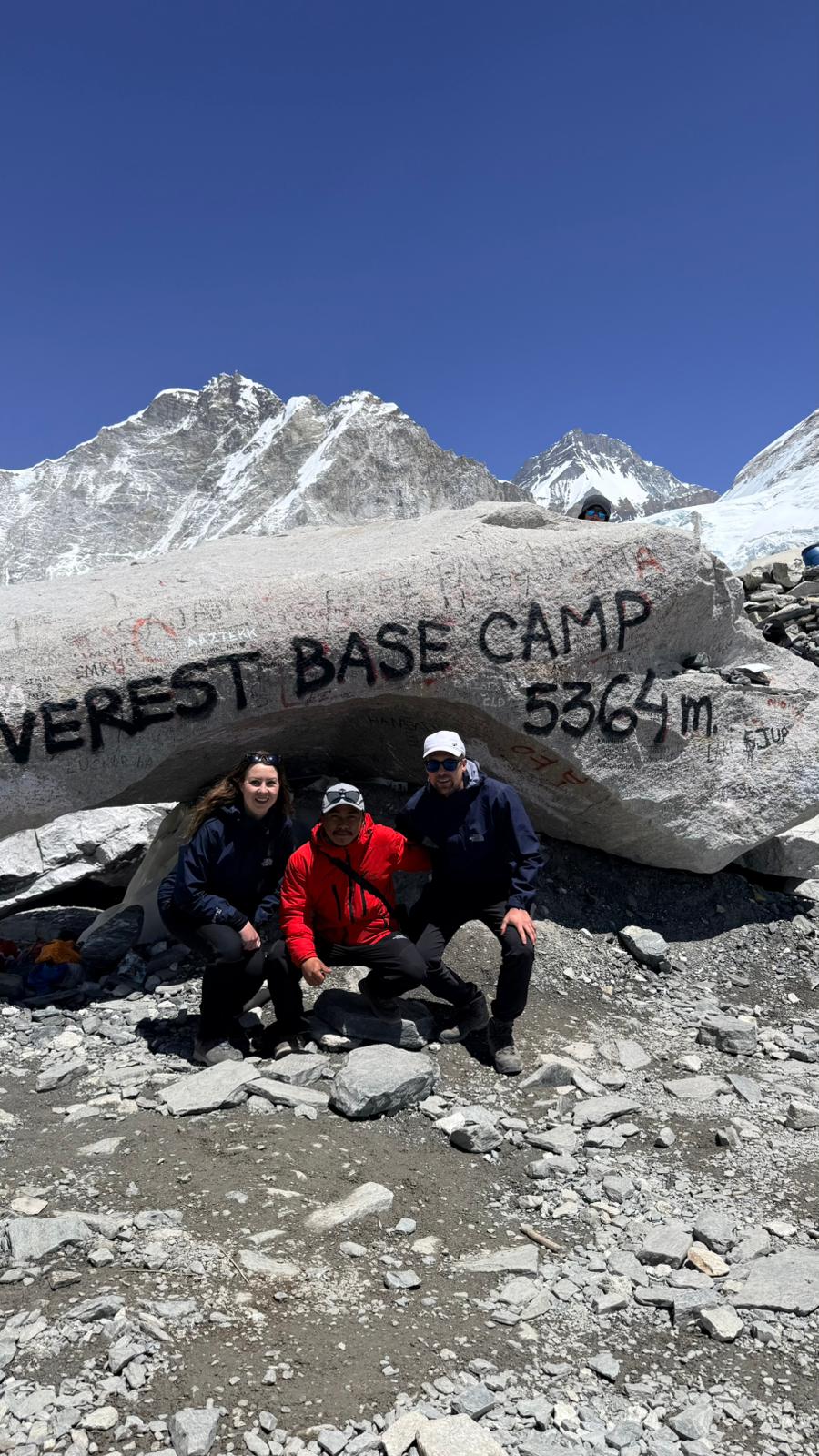 12 Days Everest Base Camp Trek