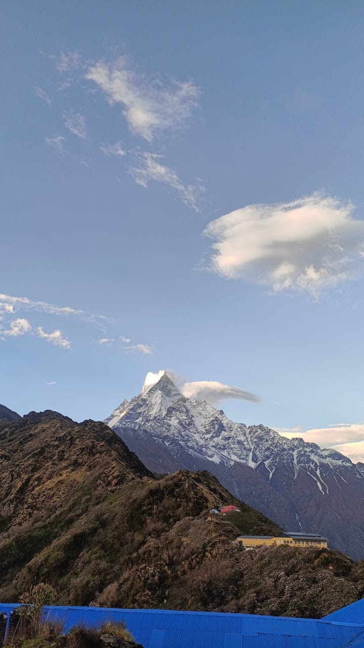 Mardi Himal Trek 5 Days