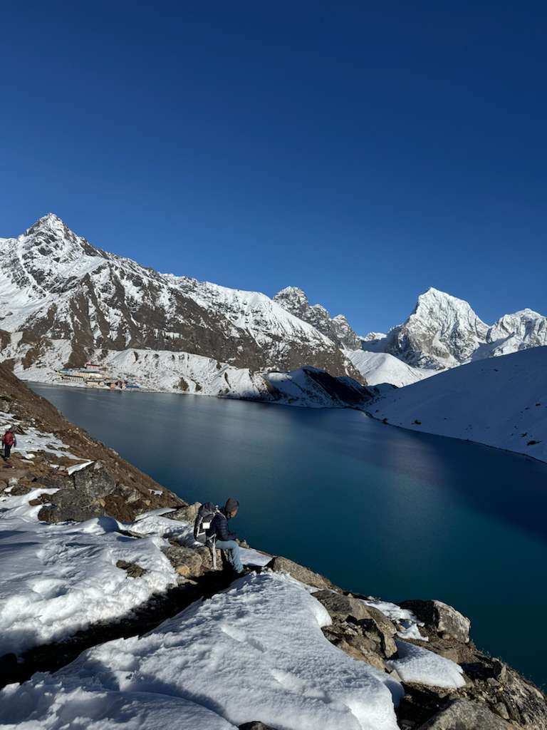 Gokyo Lakes Trek 10 Days